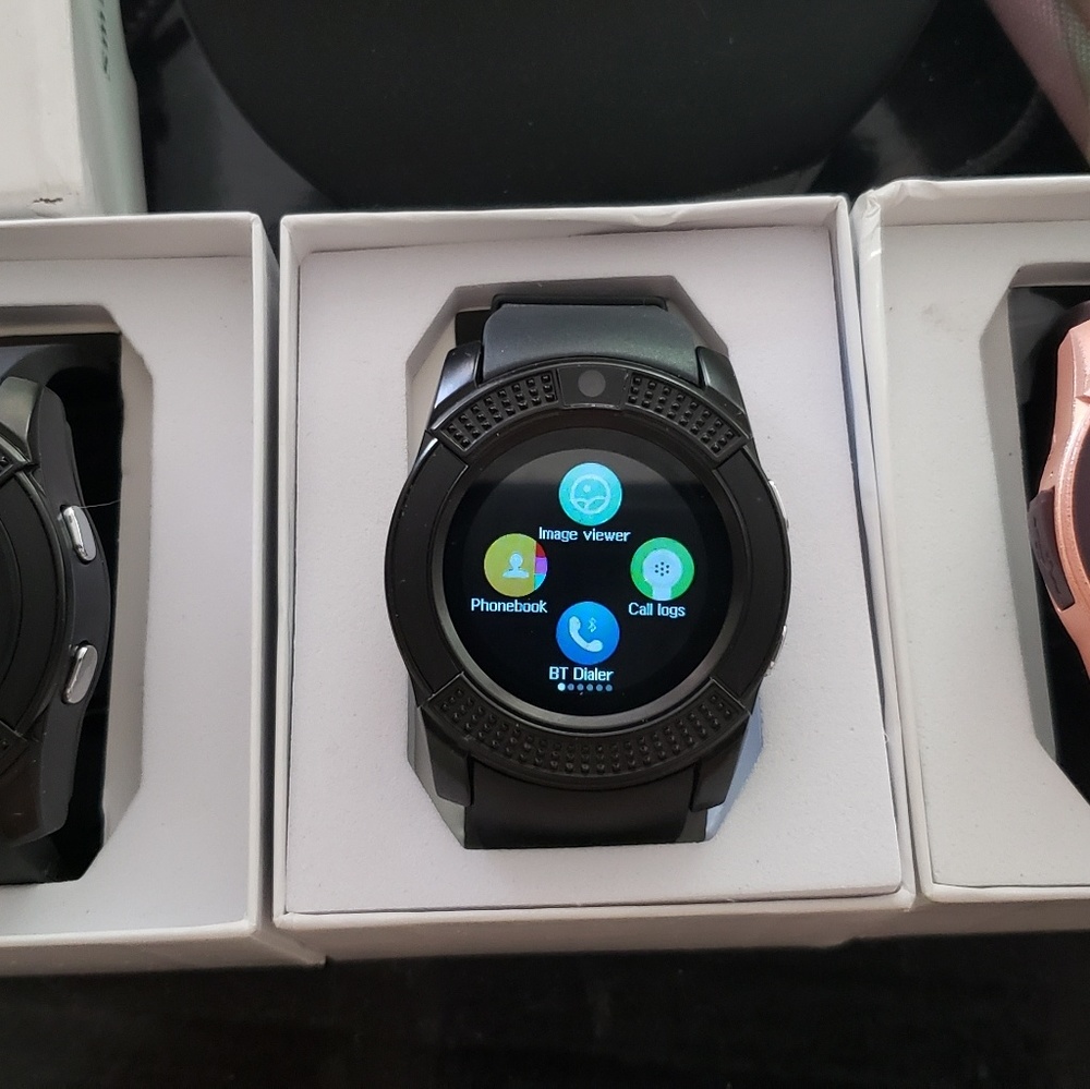 bluetooth smartwatch - Picture 3 of 4